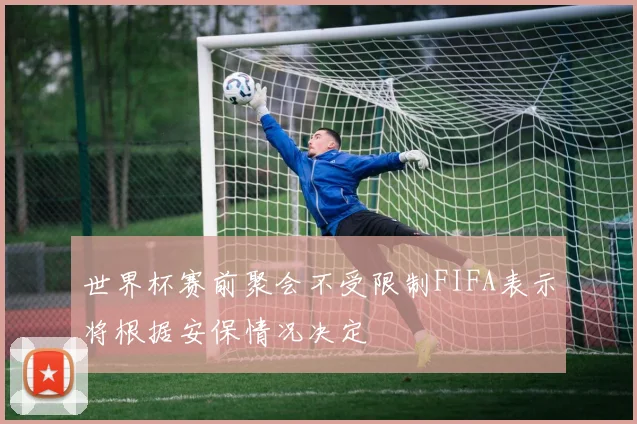 世界杯赛前聚会不受限制FIFA表示将根据安保情况决定